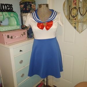 Trade for Carolina Sailor Moon ,L, dress/costume.
